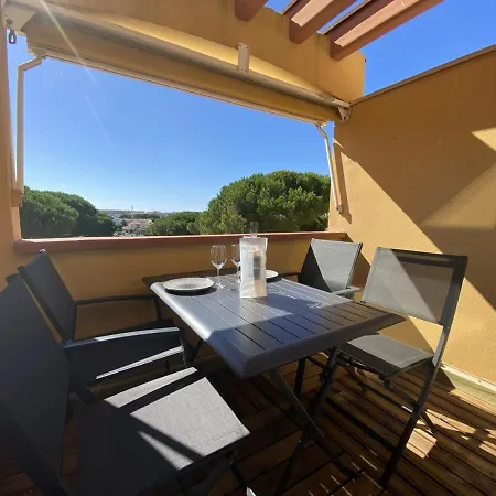 Mezzanine - 4 Pers, Piscine, Terrasse, Cap D'agde - Fr-1-249-311 Apartment