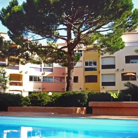 Apartment Mezzanine - 4 Pers, Piscine, Terrasse, Cap D'agde - Fr-1-249-311 Agde
