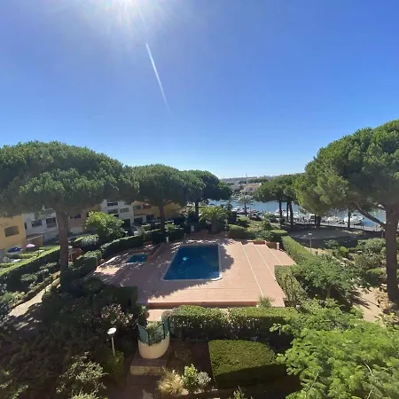Mezzanine - 4 Pers, Piscine, Terrasse, Cap D'agde - Fr-1-249-311 Apartment