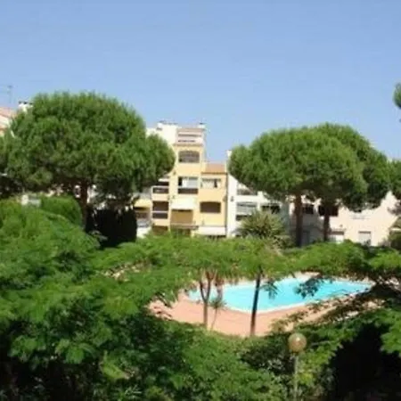 Mezzanine - 4 Pers, Piscine, Terrasse, Cap D'agde - Fr-1-249-311 Apartment Agde