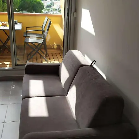 Apartment Mezzanine - 4 Pers, Piscine, Terrasse, Cap D'agde - Fr-1-249-311