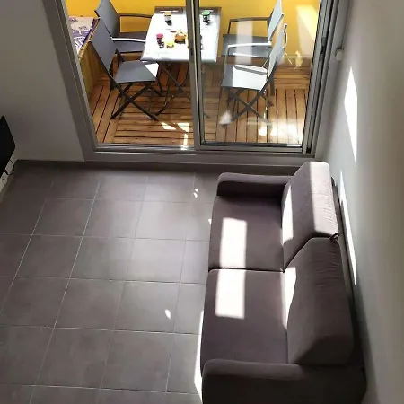 Mezzanine - 4 Pers, Piscine, Terrasse, Cap D'agde - Fr-1-249-311