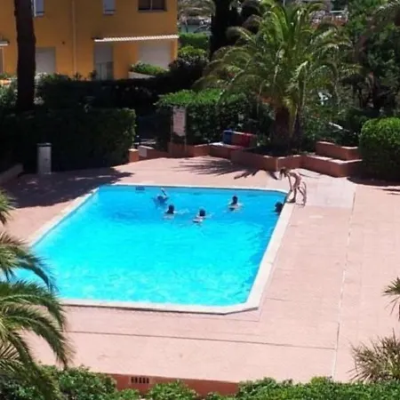 Apartment Mezzanine - 4 Pers, Piscine, Terrasse, Cap D'agde - Fr-1-249-311