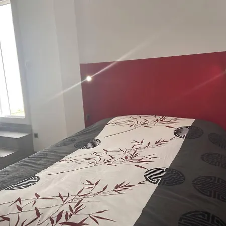 Mezzanine - 4 Pers, Piscine, Terrasse, Cap D'agde - Fr-1-249-311 Apartment Agde